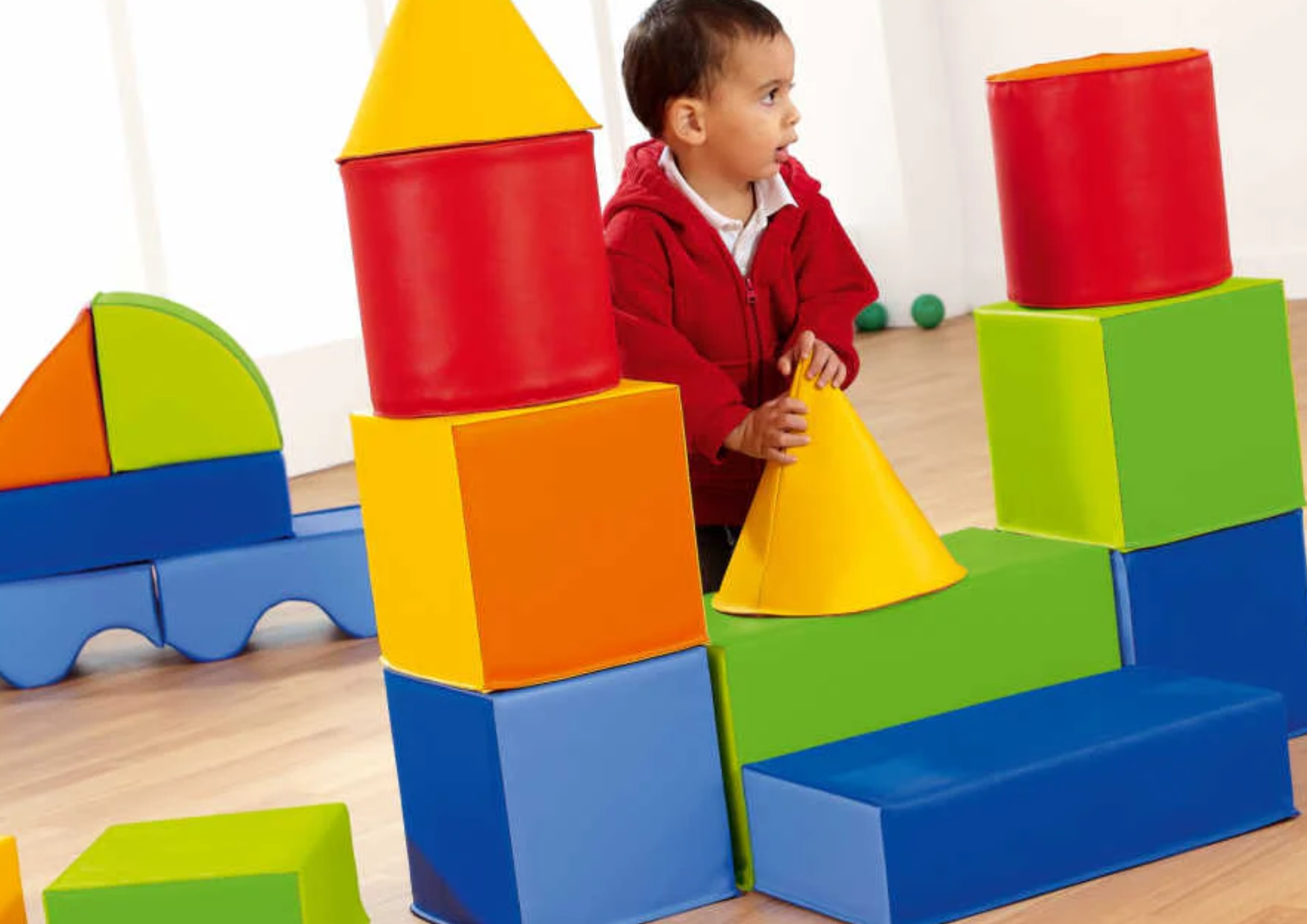 Creating the Perfect Calming & Active Sensory Space for Kids with ...